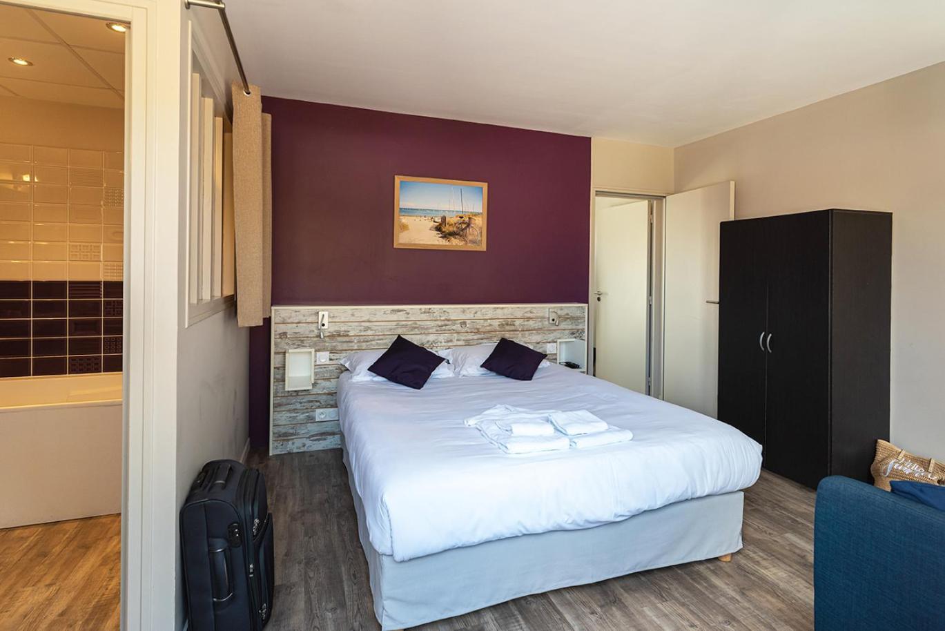 Maison Esperanza Hotel Et Appartement Noirmoutier-en-l'Ile Εξωτερικό φωτογραφία