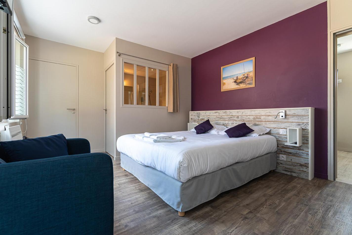 Maison Esperanza Hotel Et Appartement Noirmoutier-en-l'Ile Εξωτερικό φωτογραφία