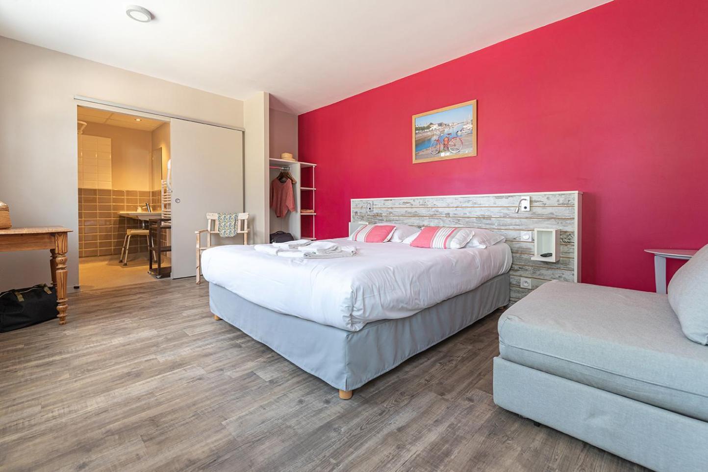 Maison Esperanza Hotel Et Appartement Noirmoutier-en-l'Ile Εξωτερικό φωτογραφία
