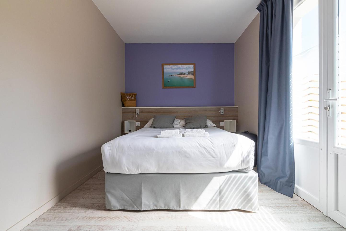 Maison Esperanza Hotel Et Appartement Noirmoutier-en-l'Ile Εξωτερικό φωτογραφία
