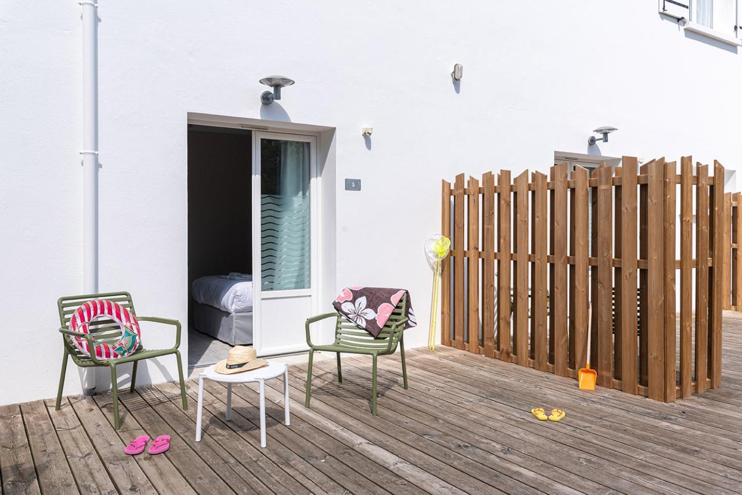 Maison Esperanza Hotel Et Appartement Noirmoutier-en-l'Ile Εξωτερικό φωτογραφία