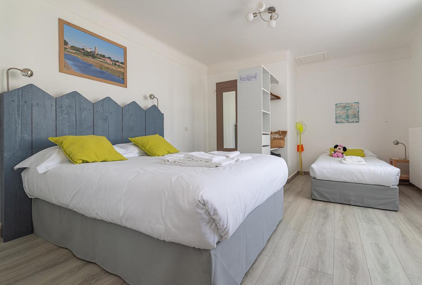Maison Esperanza Hotel Et Appartement Noirmoutier-en-l'Ile Εξωτερικό φωτογραφία