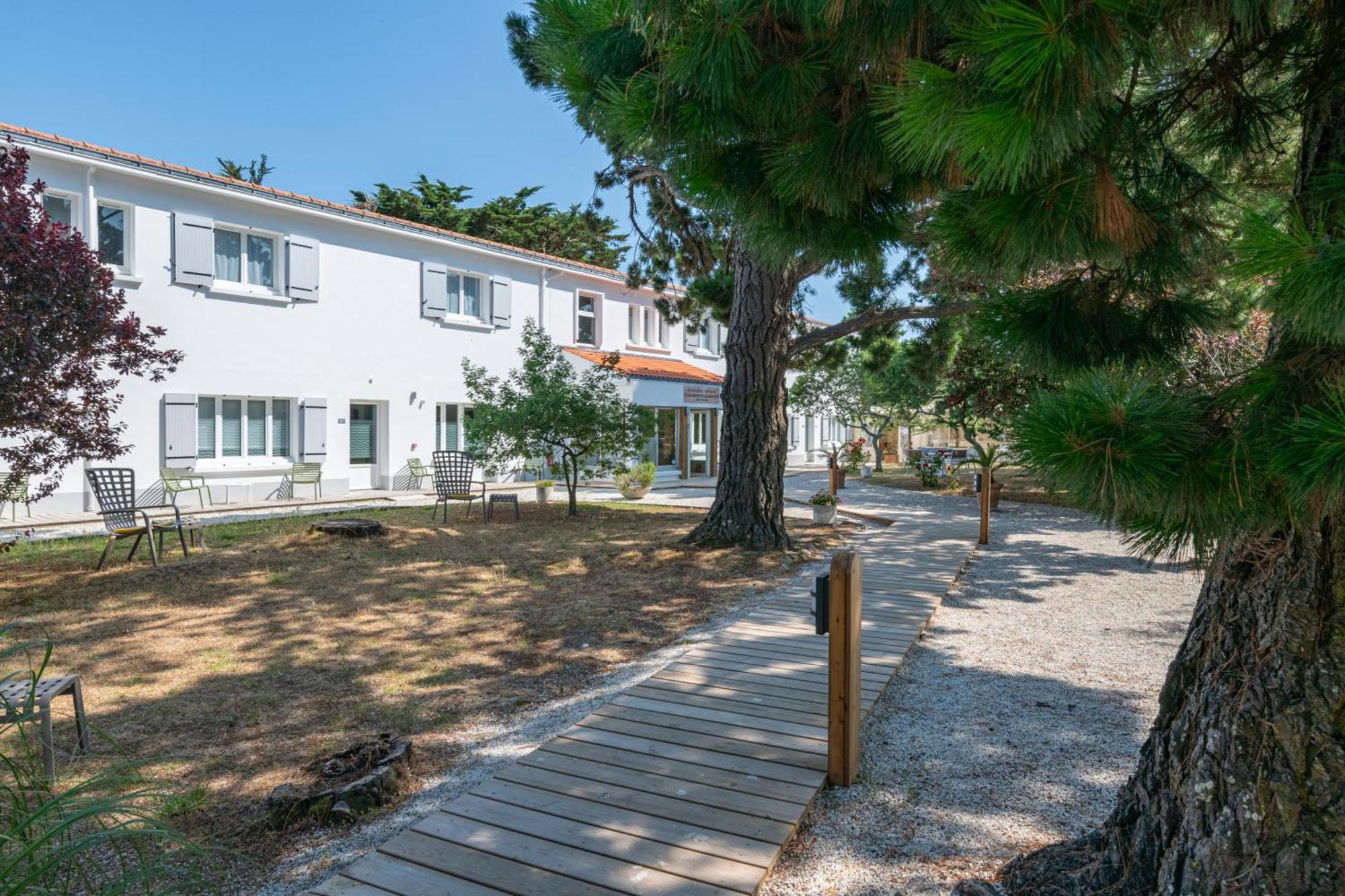 Maison Esperanza Hotel Et Appartement Noirmoutier-en-l'Ile Εξωτερικό φωτογραφία