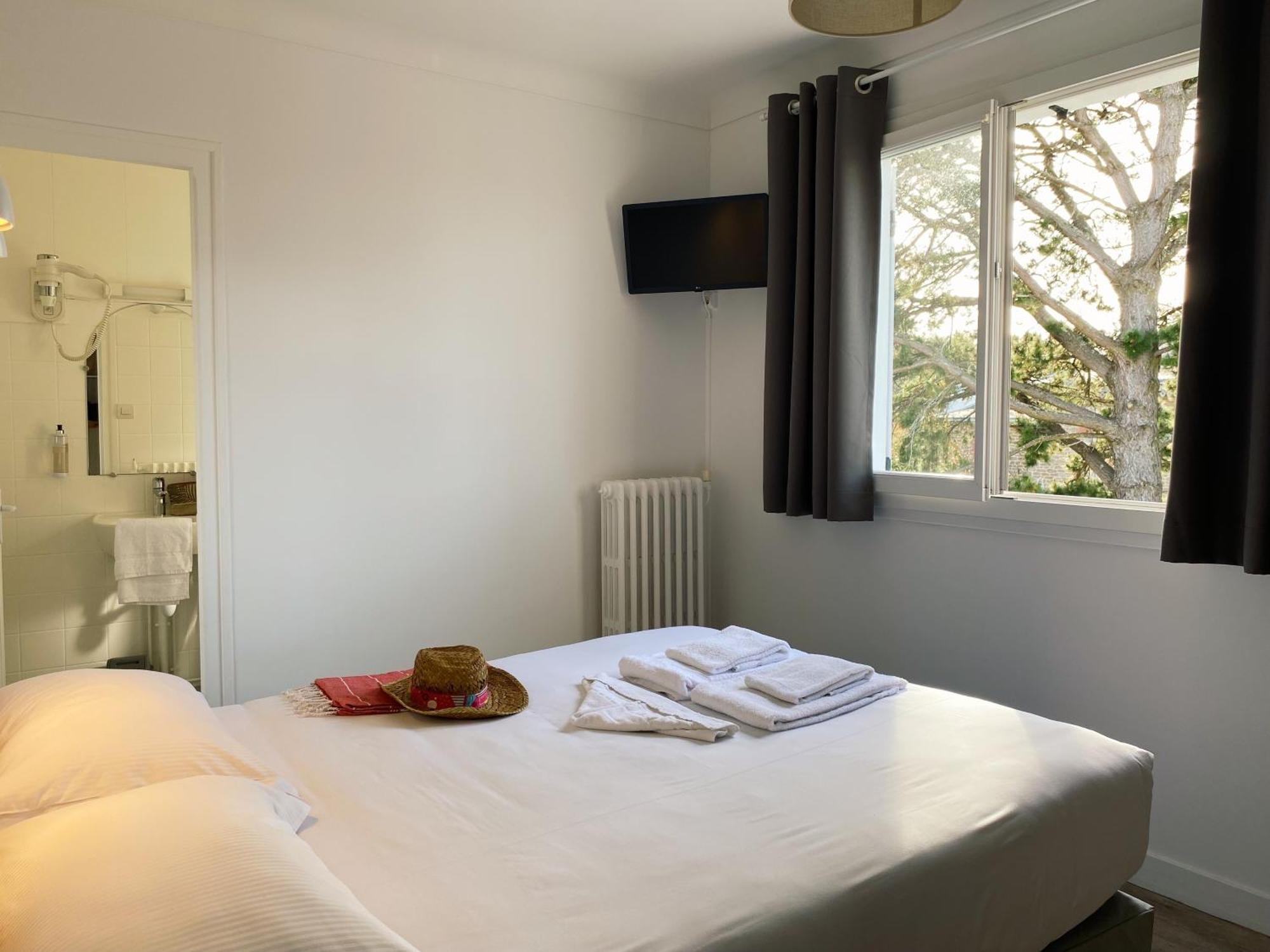 Maison Esperanza Hotel Et Appartement Noirmoutier-en-l'Ile Εξωτερικό φωτογραφία