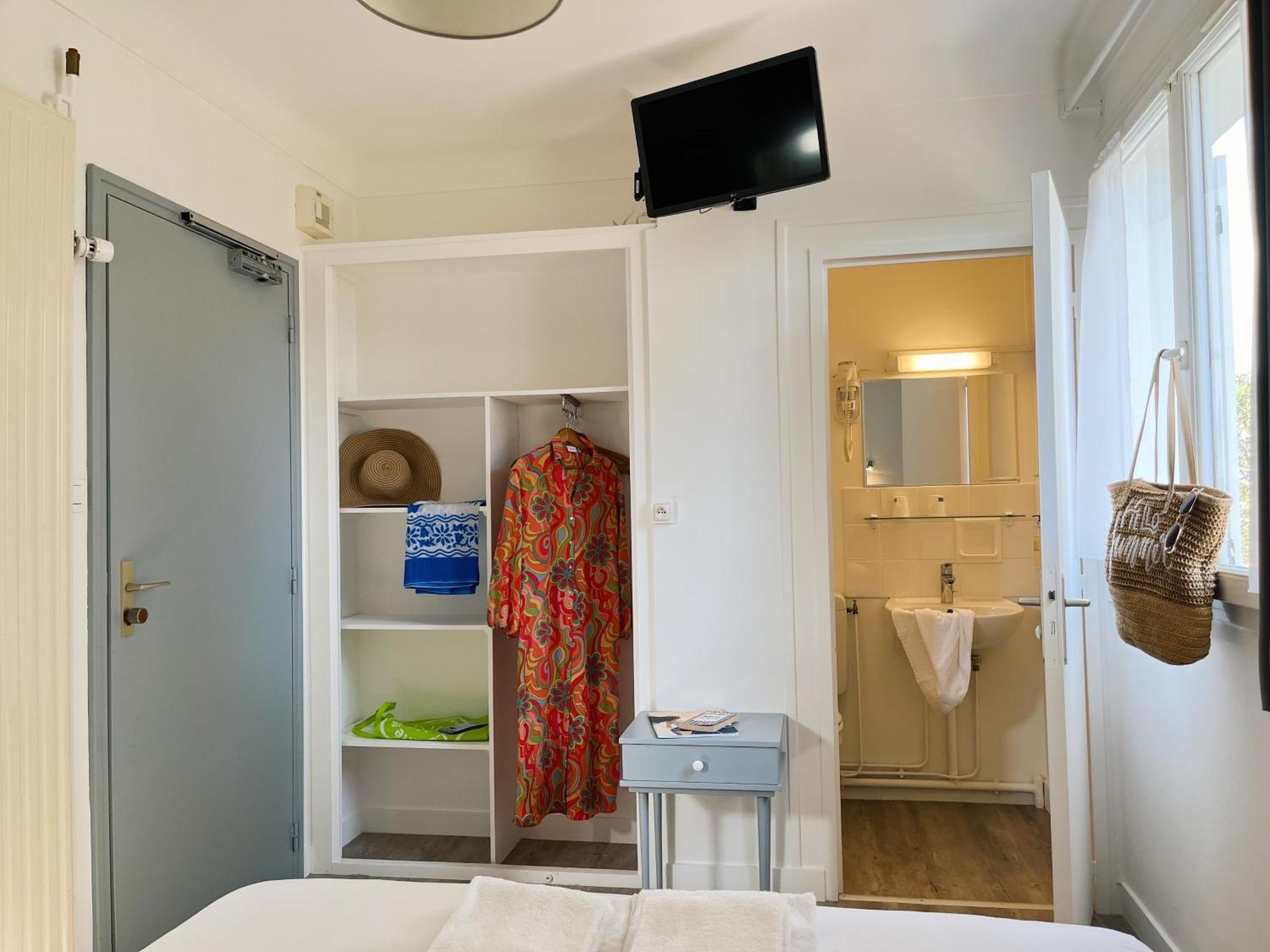 Maison Esperanza Hotel Et Appartement Noirmoutier-en-l'Ile Εξωτερικό φωτογραφία