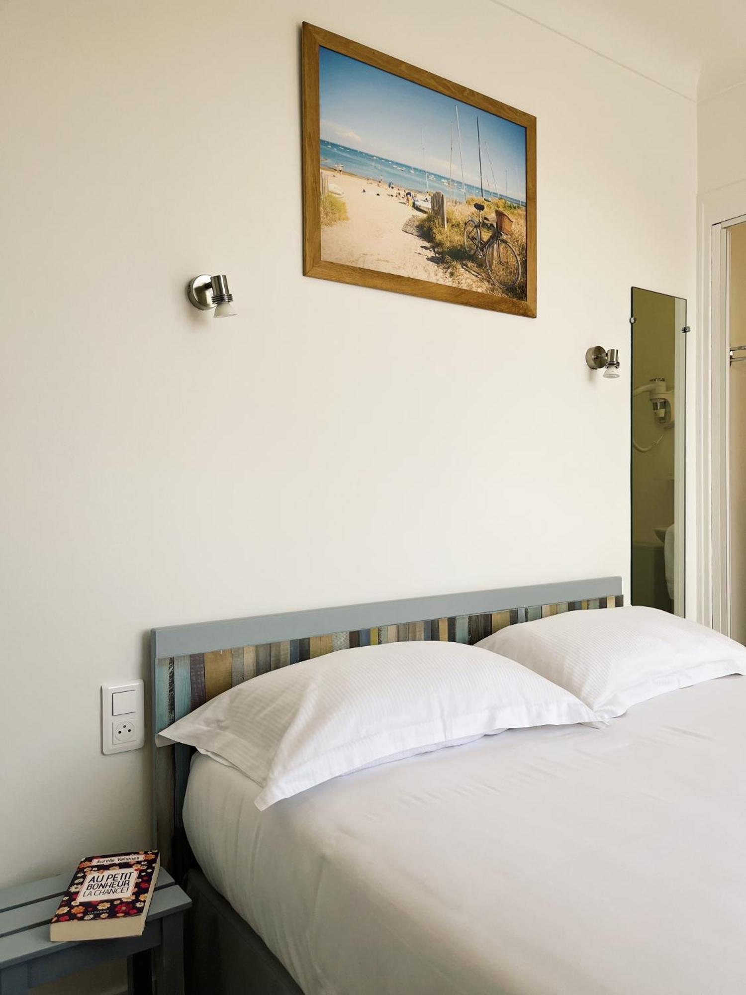 Maison Esperanza Hotel Et Appartement Noirmoutier-en-l'Ile Εξωτερικό φωτογραφία